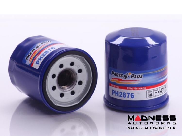 smart fortwo Oil Filters (4) - 451 